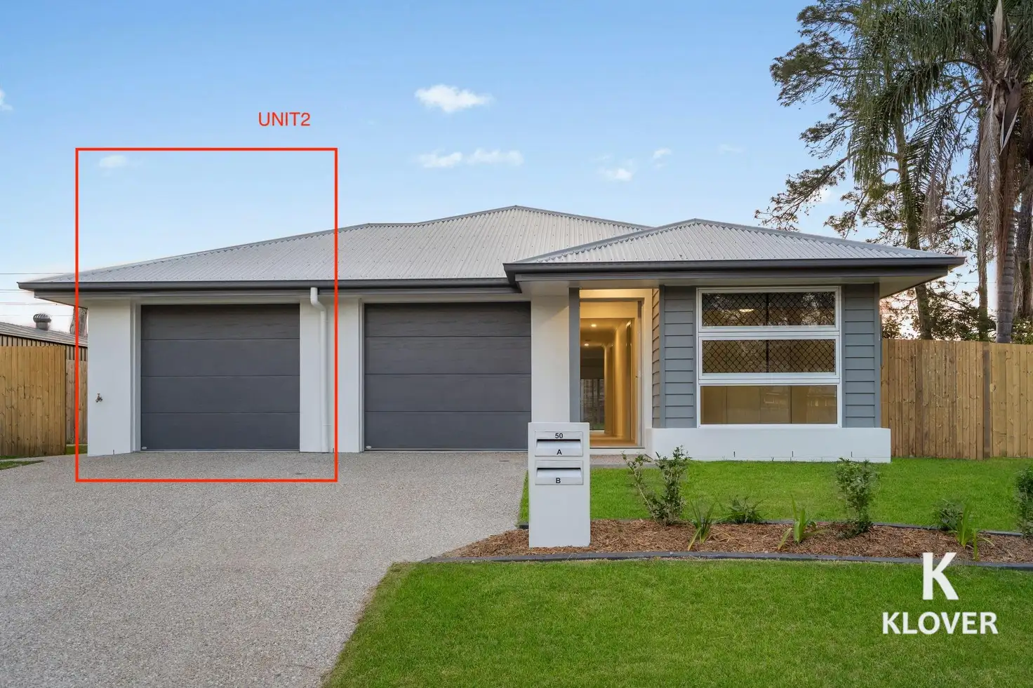 Main view of Homely house listing, 2/50 Railway Parade, Caboolture QLD 4510