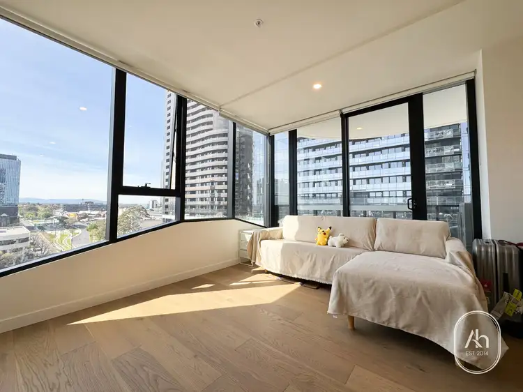 Third view of Homely apartment listing, 1005C/851 Whitehorse Road, Box Hill VIC 3128