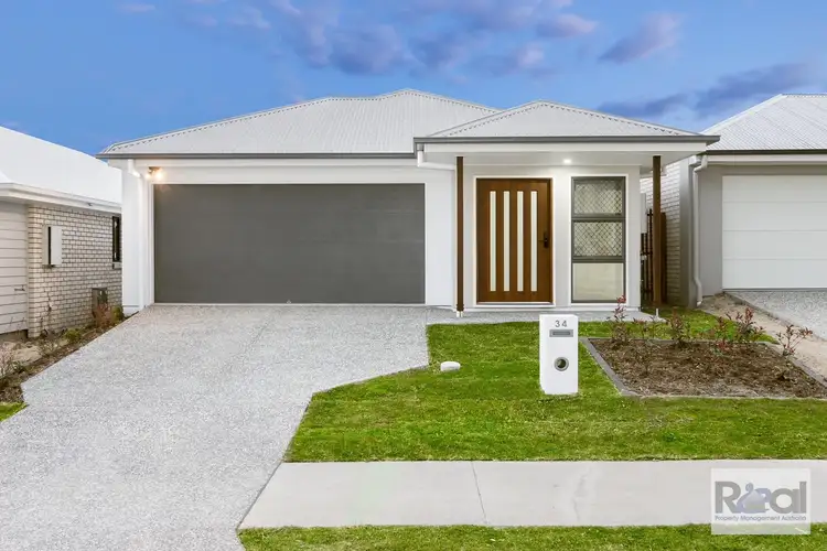 34 Petral St, Flagstone QLD 4280