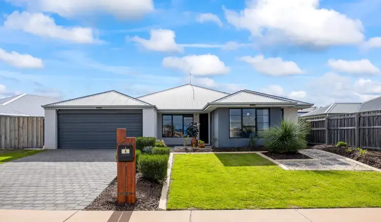4 Riverland Drive, Ellenbrook WA 6069