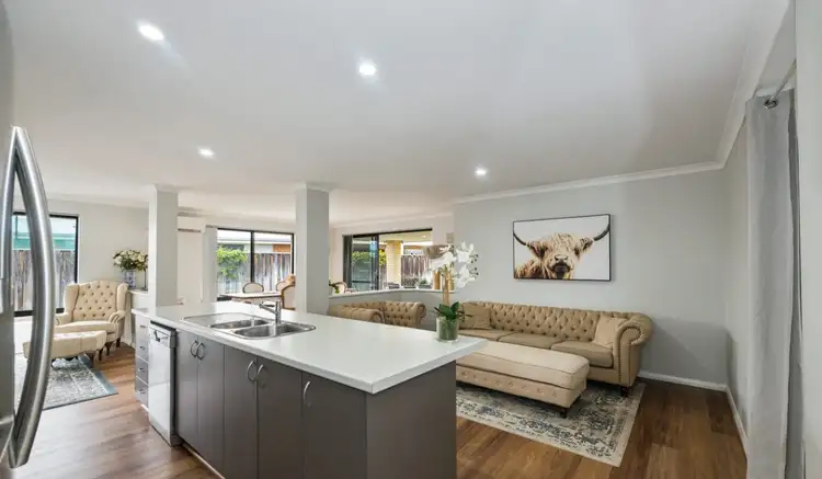Fourth view of Homely house listing, 4 Riverland Drive, Ellenbrook WA 6069