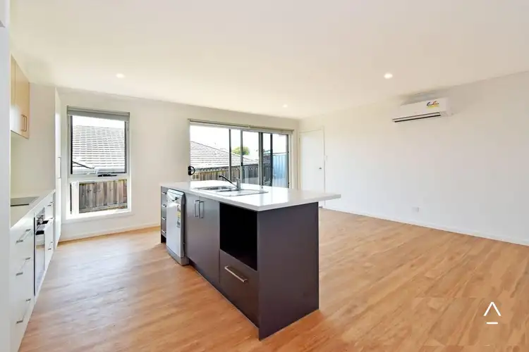 Second view of Homely house listing, Unit 1, 2 Tender Way, St Leonards TAS 7250