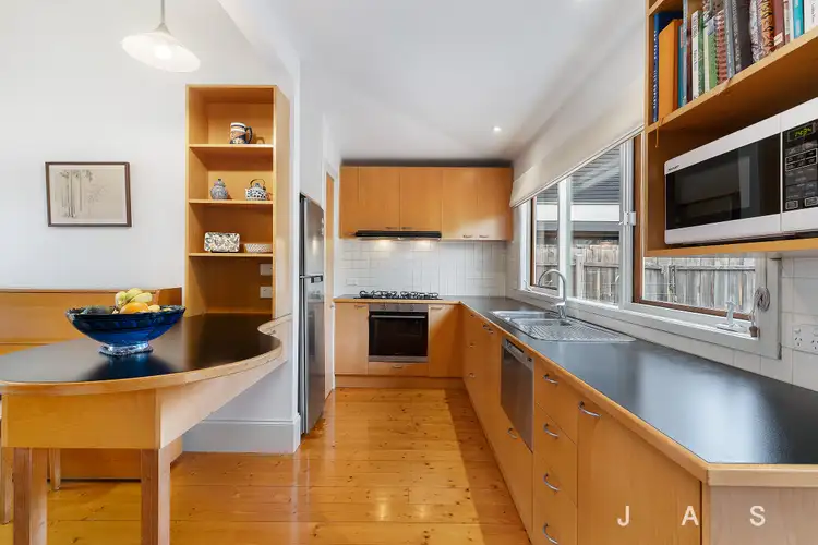 Second view of Homely house listing, 92 Ballarat Street, Yarraville VIC 3013