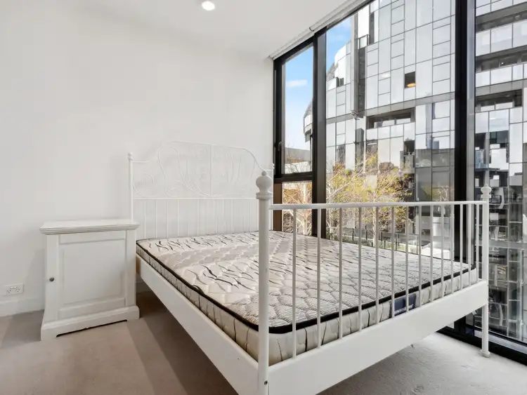 Fourth view of Homely apartment listing, 3105/33 Mackenzie Street, Melbourne VIC 3000