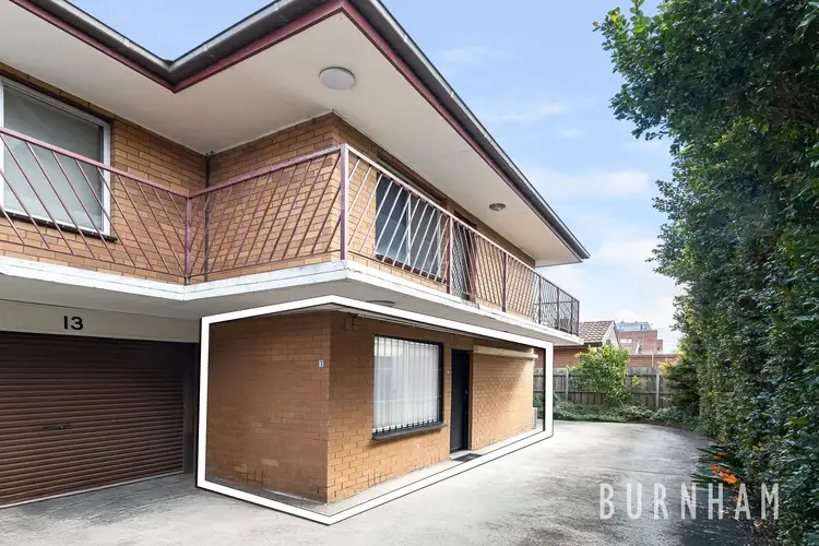 1/10 Carmichael Street, West Footscray VIC 3012