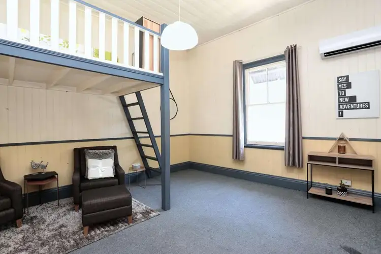Second view of Homely unit listing, 2/98 Musgrave Rd, Red Hill QLD 4059