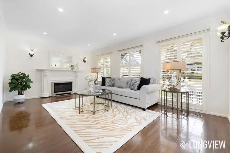 Main view of Homely house listing, 3 Anembo Court, Doncaster VIC 3108