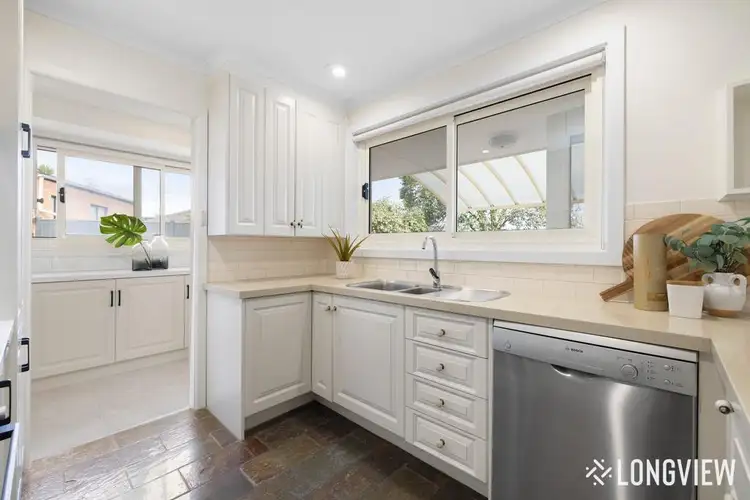 Second view of Homely house listing, 3 Anembo Court, Doncaster VIC 3108