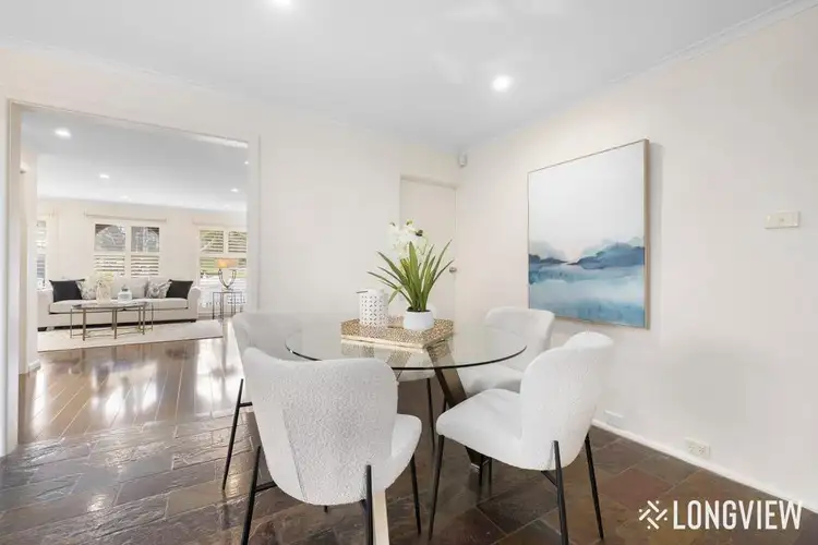 Third view of Homely house listing, 3 Anembo Court, Doncaster VIC 3108
