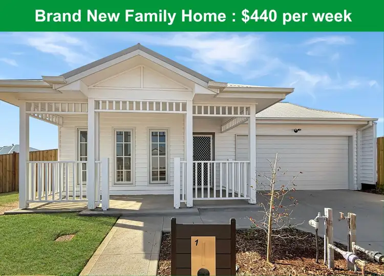 1 Wallaloo Drive, Eynesbury VIC 3338