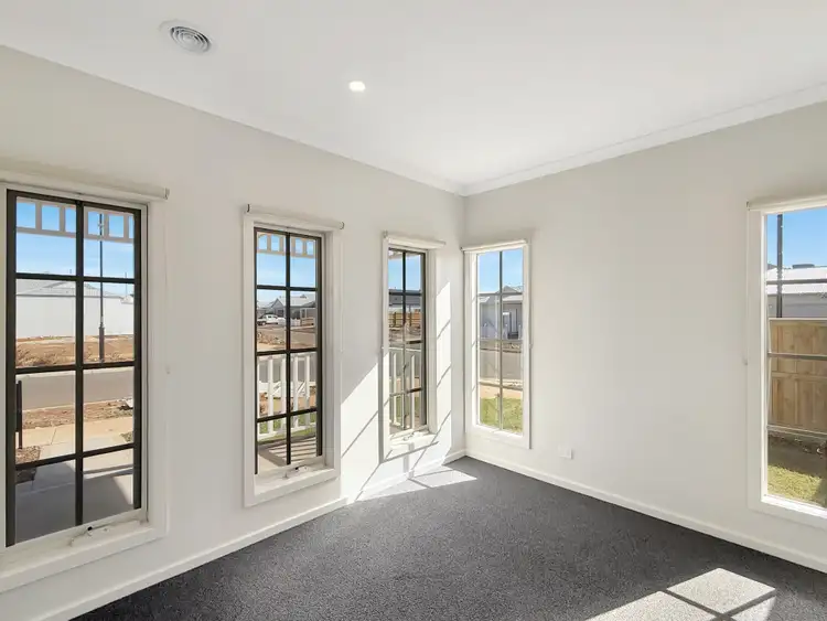 Second view of Homely house listing, 1 Wallaloo Drive, Eynesbury VIC 3338