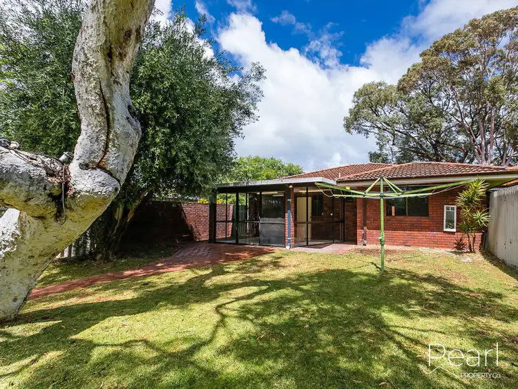 Main view of Homely villa listing, 80B Colin Rd, Scarborough WA 6019
