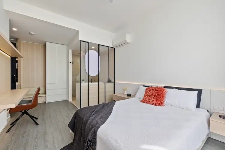 Main view of Homely studio listing, 102/321 Newnham Road, Upper Mount Gravatt QLD 4122