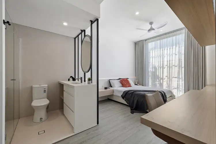 Third view of Homely studio listing, 102/321 Newnham Road, Upper Mount Gravatt QLD 4122