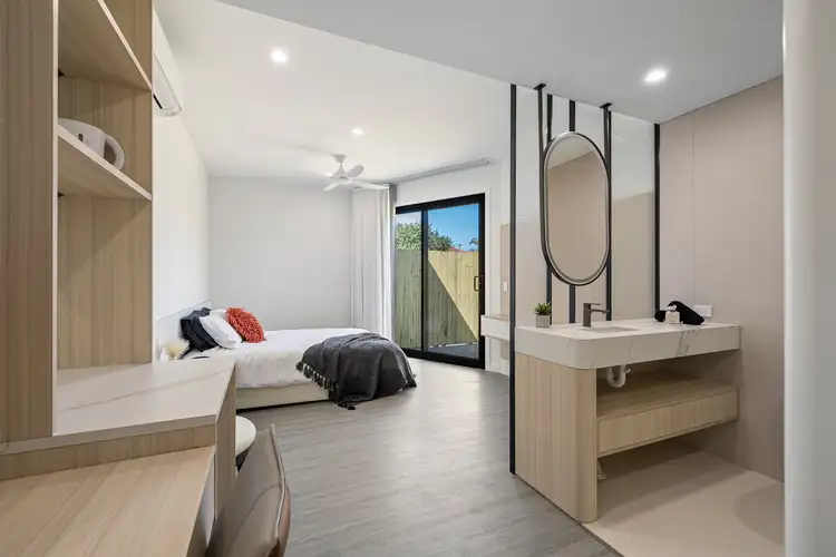 Main view of Homely studio listing, 203/319 Newnham Road, Upper Mount Gravatt QLD 4122