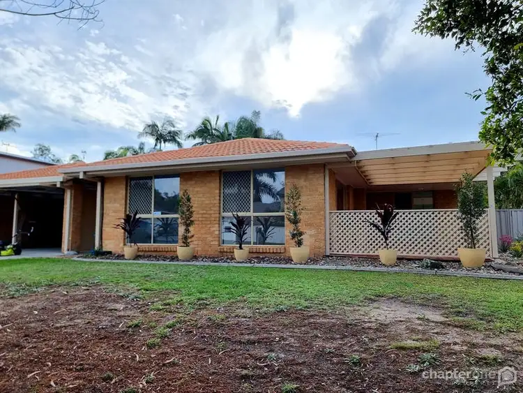 40 Chateau St, Thornlands QLD 4164
