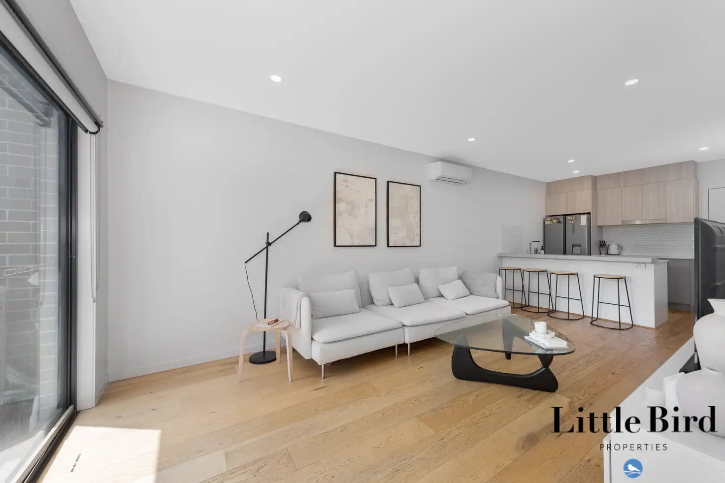 Main view of Homely townhouse listing, 3/2 Telfer St, Coombs ACT 2611