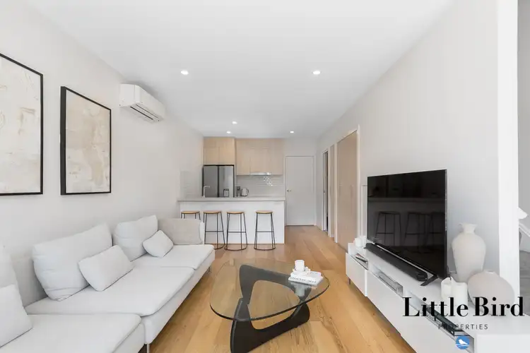 Third view of Homely townhouse listing, 3/2 Telfer St, Coombs ACT 2611