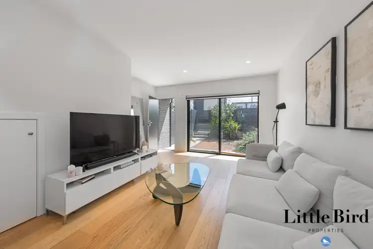 Fourth view of Homely townhouse listing, 3/2 Telfer St, Coombs ACT 2611