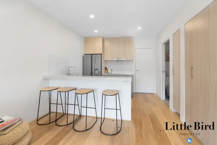 Fifth view of Homely townhouse listing, 3/2 Telfer St, Coombs ACT 2611