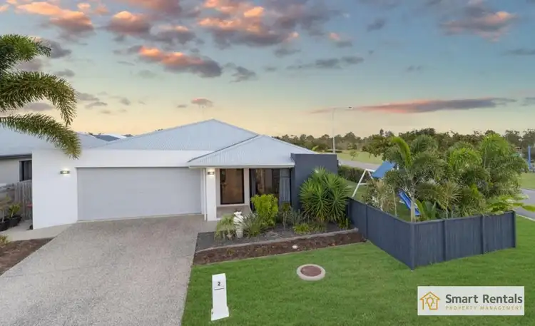 2 Featherwood Street, Mount Low QLD 4818
