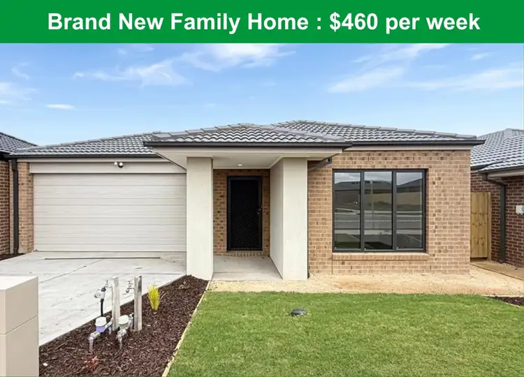 Main view of Homely house listing, 48 Ficus Circuit, Wallan VIC 3756
