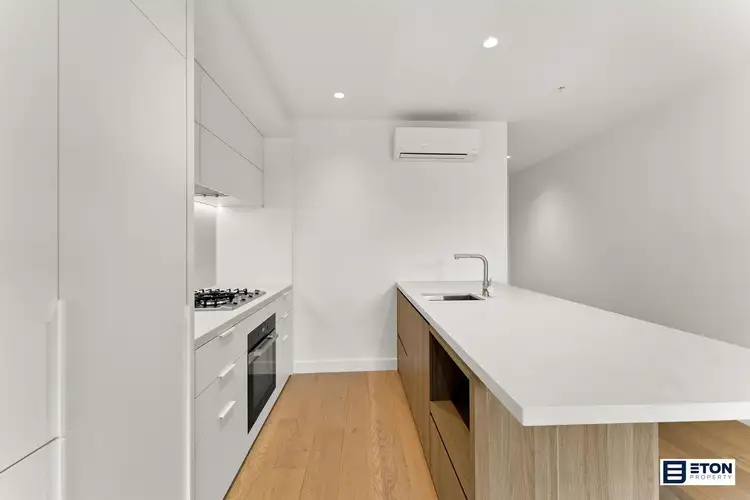 Second view of Homely apartment listing, 210D/18 Koolkuna Lane, Hampton VIC 3188