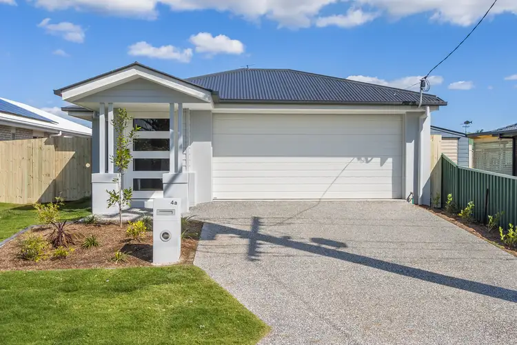 Main view of Homely house listing, 4A Sutton St, Victoria Point QLD 4165