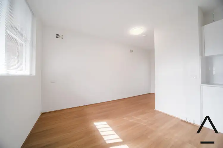 Second view of Homely studio listing, 17/35 George Street, Burwood NSW 2134