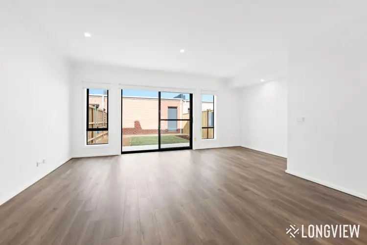Second view of Homely house listing, 12 Jandakot Walk, Point Cook VIC 3030