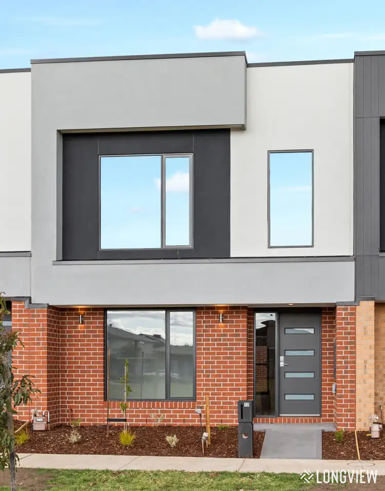 Third view of Homely house listing, 12 Jandakot Walk, Point Cook VIC 3030