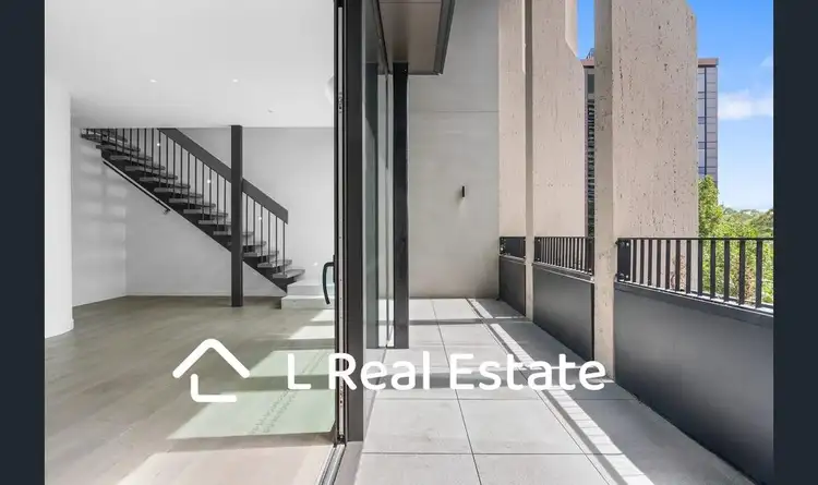 Third view of Homely apartment listing, 303/370 Queen St, Melbourne VIC 3000