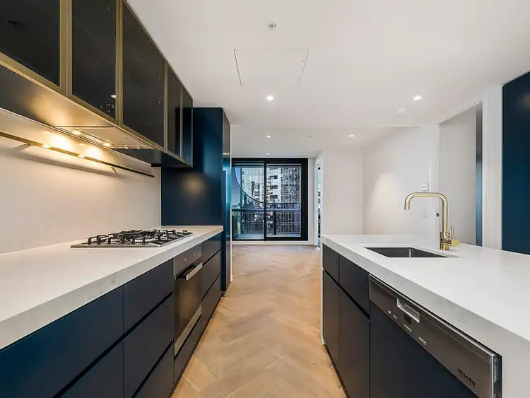 Third view of Homely apartment listing, 1106/450 St Kilda Road, Melbourne VIC 3004