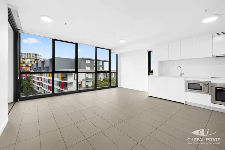 Second view of Homely apartment listing, 201/139 Bowden St, Meadowbank NSW 2114