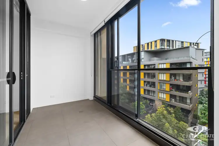Fifth view of Homely apartment listing, 201/139 Bowden St, Meadowbank NSW 2114
