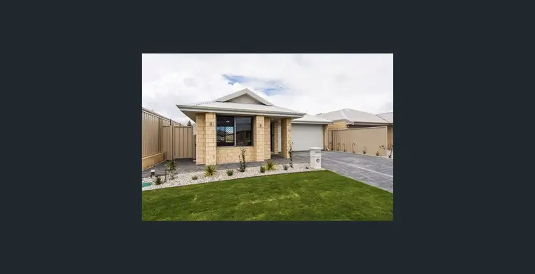 Second view of Homely house listing, 38 Sharperton Meander, Dudley Park WA 6210