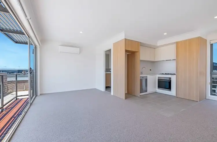 Second view of Homely studio listing, 23A Penrose Street, Marsden Park NSW 2765
