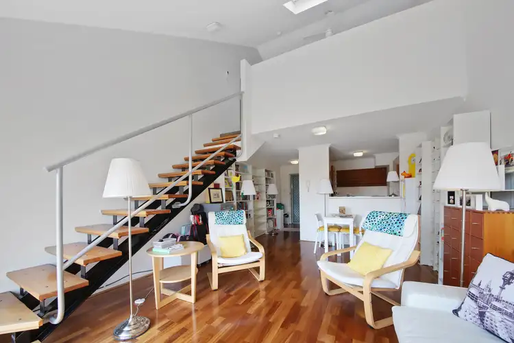 Second view of Homely apartment listing, 57/155 Missenden Road, Newtown NSW 2042