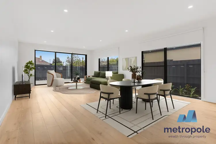 Third view of Homely townhouse listing, 9B Melball Street, Bentleigh East VIC 3165