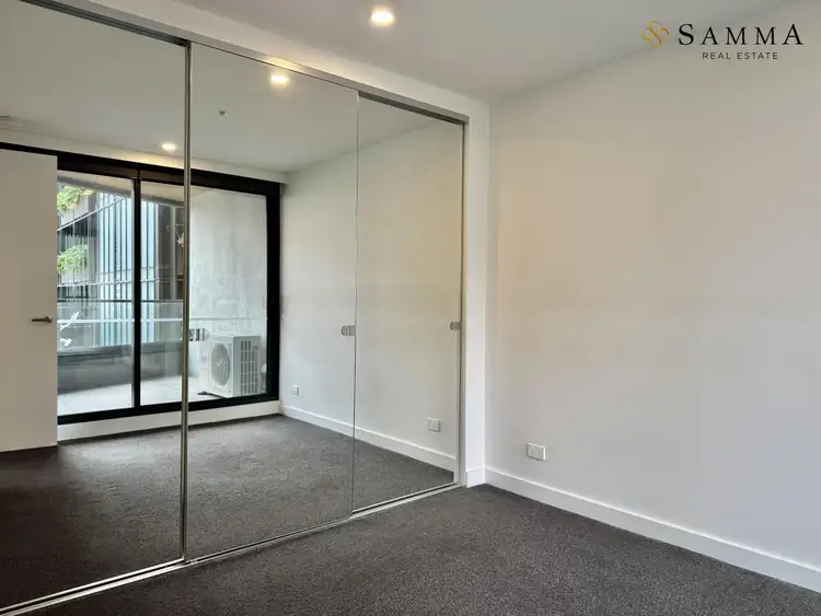 Fourth view of Homely apartment listing, 1201/15-31 Batman Street, West Melbourne VIC 3003