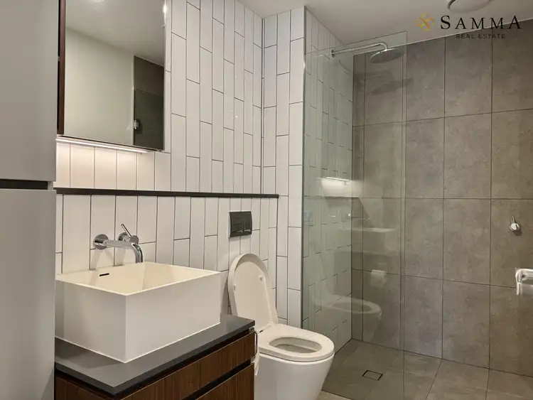 Fifth view of Homely apartment listing, 1201/15-31 Batman Street, West Melbourne VIC 3003