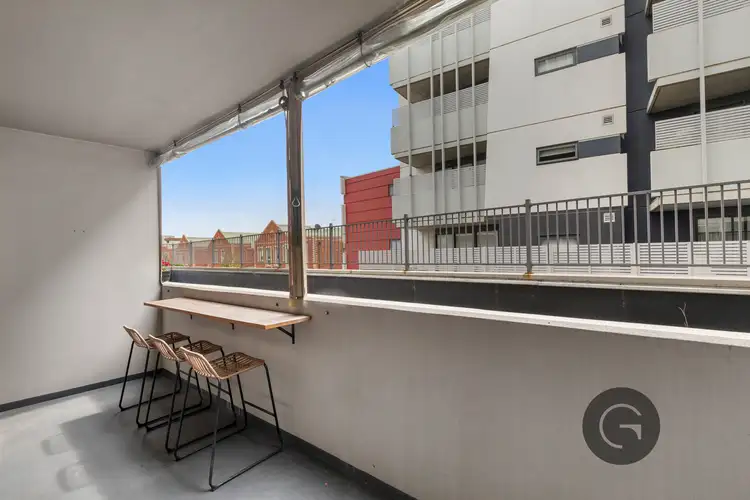 Third view of Homely apartment listing, 111/99 Nott Street, Port Melbourne VIC 3207
