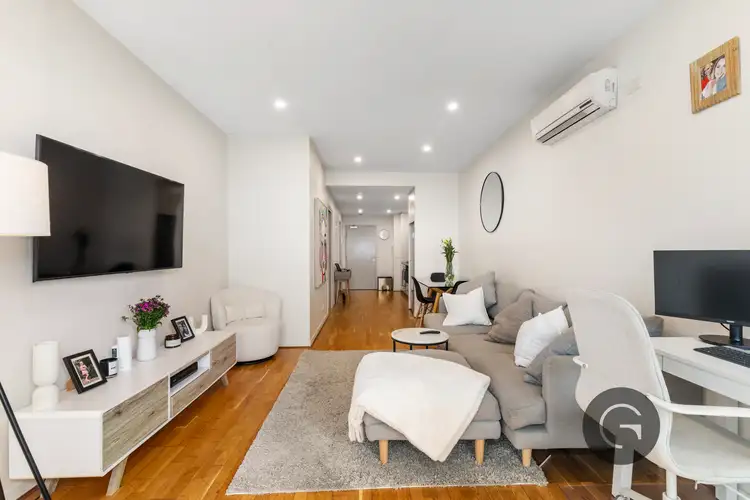 Fourth view of Homely apartment listing, 111/99 Nott Street, Port Melbourne VIC 3207