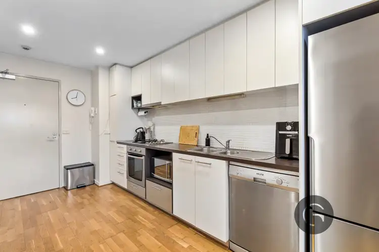Fifth view of Homely apartment listing, 111/99 Nott Street, Port Melbourne VIC 3207