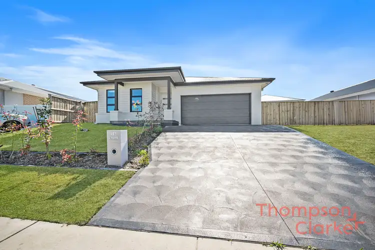 12 Ellipse Circuit, Chisholm NSW 2322