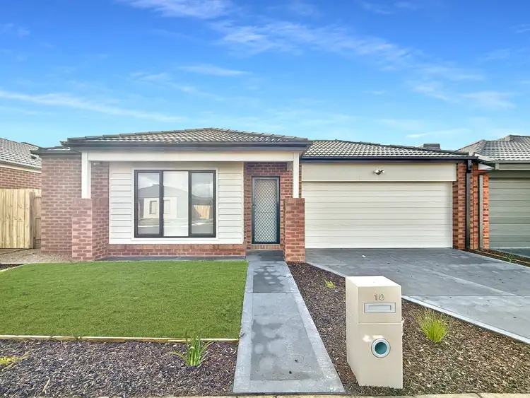 Second view of Homely house listing, 10 Conifer Drive, Wallan VIC 3756
