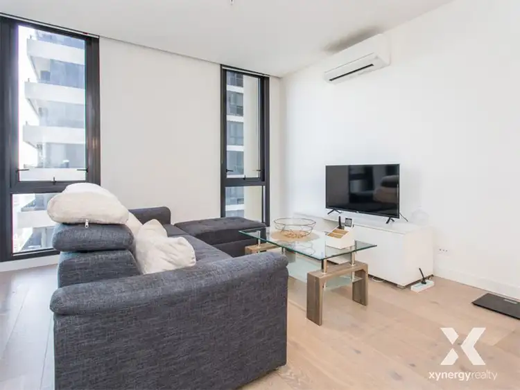 Third view of Homely apartment listing, 2209/81 A'beckett Street, Melbourne VIC 3000