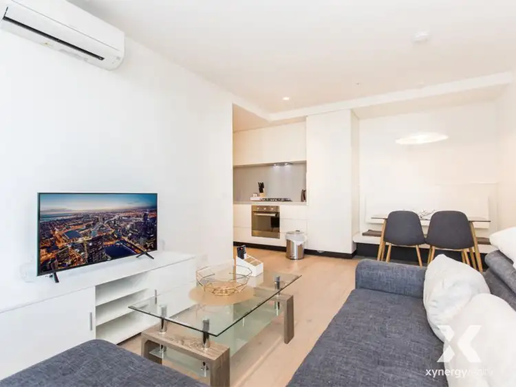 Fifth view of Homely apartment listing, 2209/81 A'beckett Street, Melbourne VIC 3000