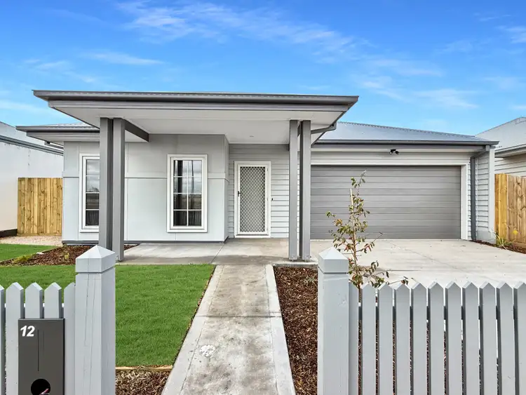 Second view of Homely house listing, 12 Muckleford Street, Eynesbury VIC 3338