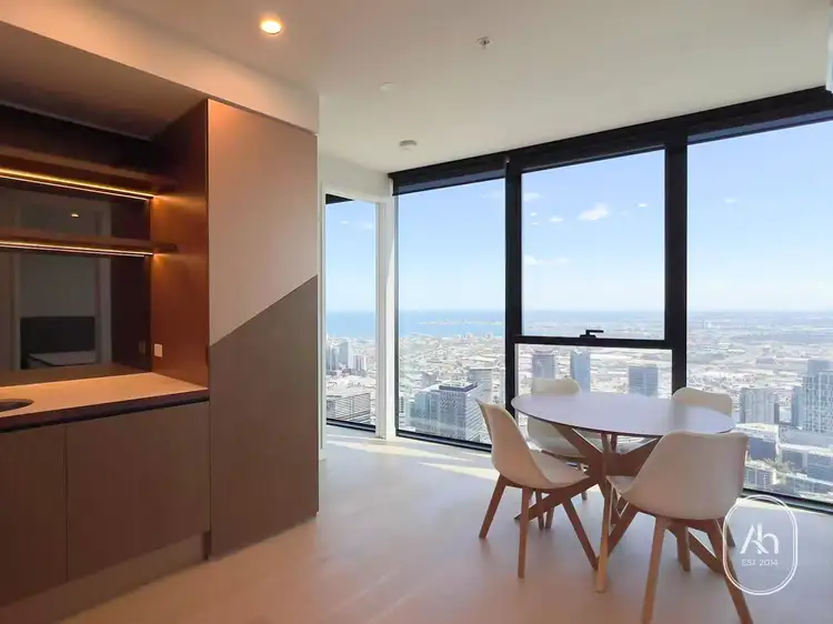 Main view of Homely apartment listing, 7311/138 Spencer Street, Melbourne VIC 3000